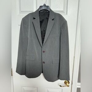 Djerf Avenue Forever Blazer Grey Size Small
